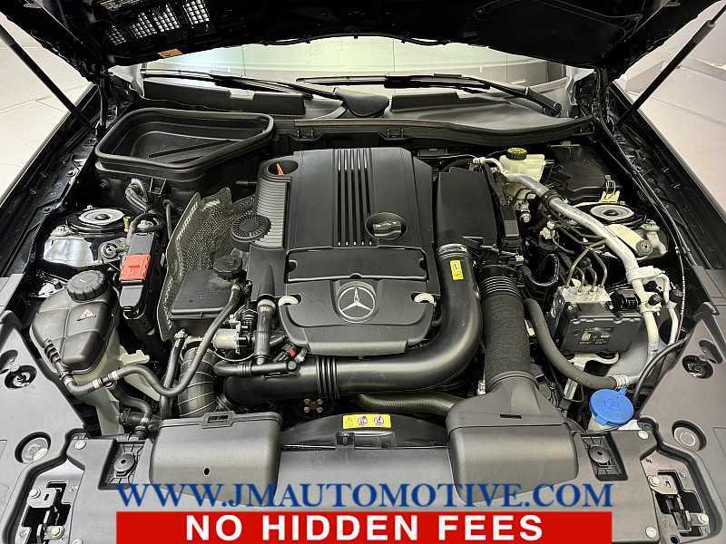 used 2013 Mercedes-Benz SLK-Class car, priced at $17,995