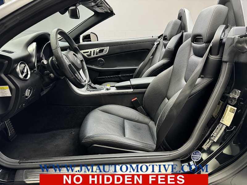 used 2013 Mercedes-Benz SLK-Class car, priced at $17,995