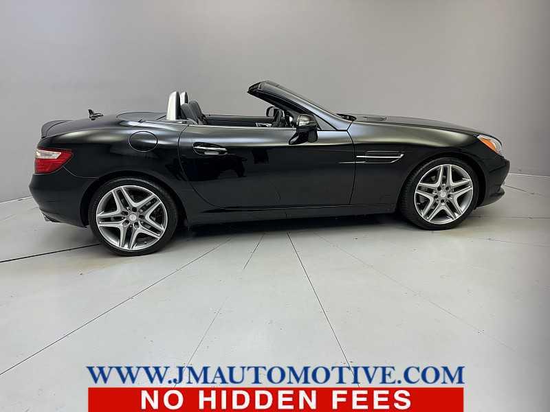 used 2013 Mercedes-Benz SLK-Class car, priced at $17,995
