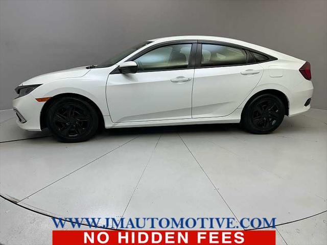 used 2019 Honda Civic car, priced at $17,995
