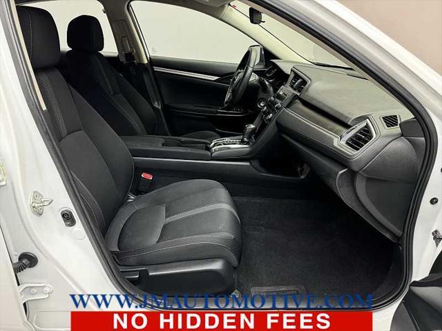 used 2019 Honda Civic car, priced at $17,995