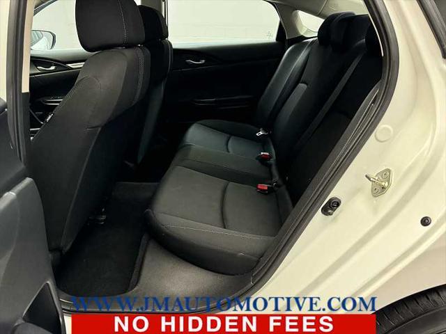 used 2019 Honda Civic car, priced at $17,995