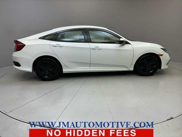 used 2019 Honda Civic car, priced at $17,995