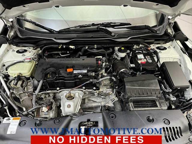 used 2019 Honda Civic car, priced at $17,995