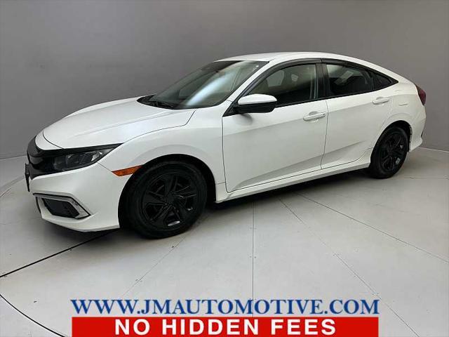 used 2019 Honda Civic car, priced at $17,995