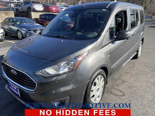 used 2020 Ford Transit Connect car, priced at $23,995