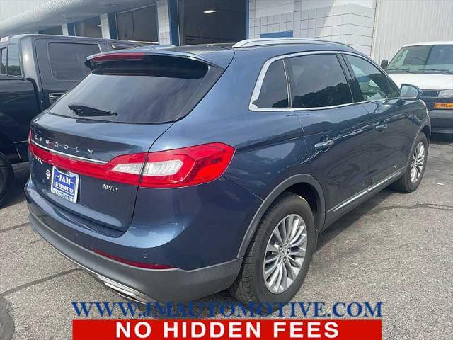 used 2018 Lincoln MKX car, priced at $17,995