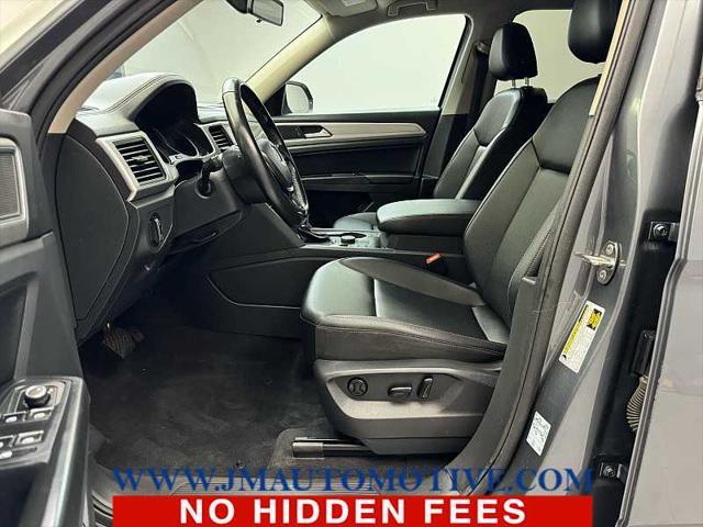 used 2019 Volkswagen Atlas car, priced at $17,995