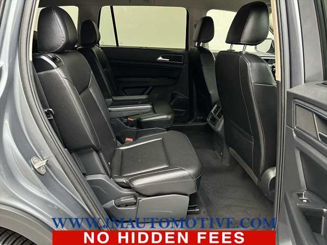 used 2019 Volkswagen Atlas car, priced at $17,995