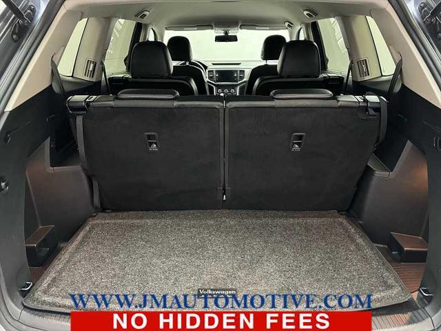 used 2019 Volkswagen Atlas car, priced at $17,995