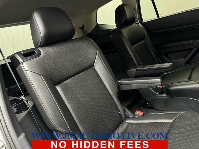 used 2019 Volkswagen Atlas car, priced at $17,995
