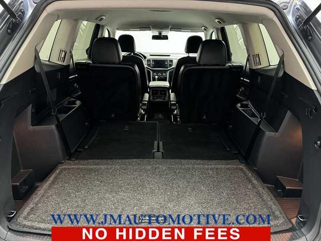 used 2019 Volkswagen Atlas car, priced at $17,995