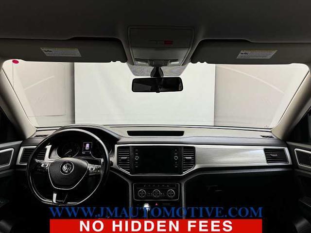 used 2019 Volkswagen Atlas car, priced at $17,995