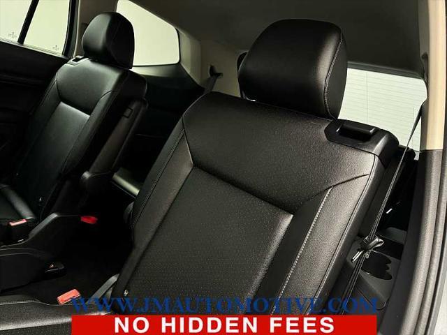 used 2019 Volkswagen Atlas car, priced at $17,995