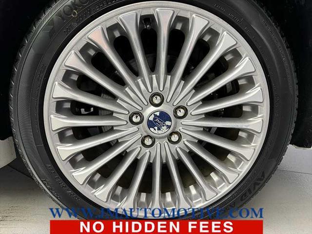 used 2016 Ford Fusion car, priced at $10,995