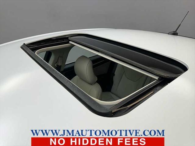 used 2016 Ford Fusion car, priced at $10,995