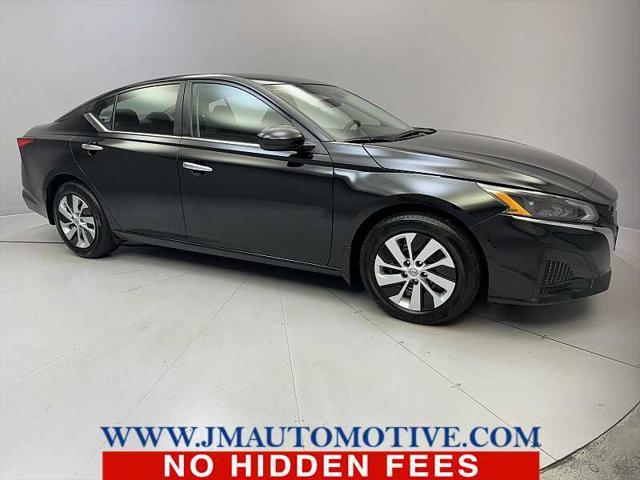 used 2023 Nissan Altima car, priced at $22,995