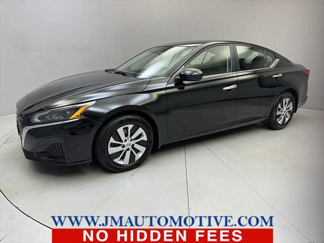 used 2023 Nissan Altima car, priced at $22,995