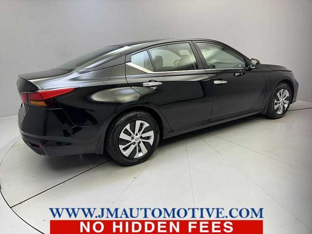 used 2023 Nissan Altima car, priced at $22,995