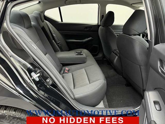 used 2023 Nissan Altima car, priced at $22,995