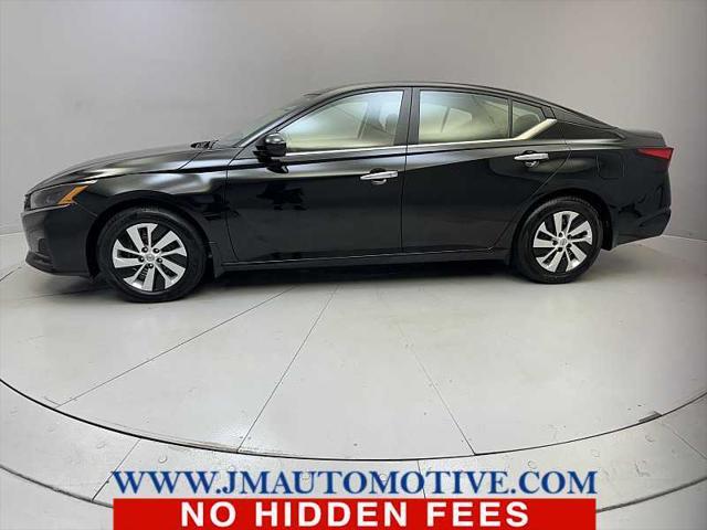 used 2023 Nissan Altima car, priced at $22,995