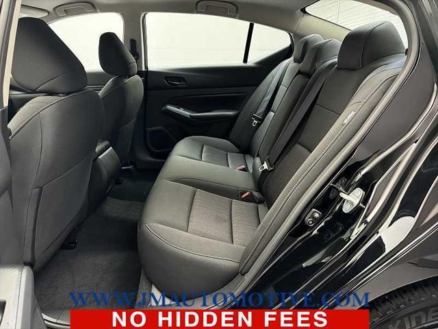 used 2023 Nissan Altima car, priced at $22,995