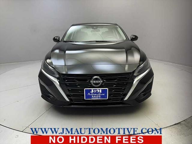 used 2023 Nissan Altima car, priced at $22,995