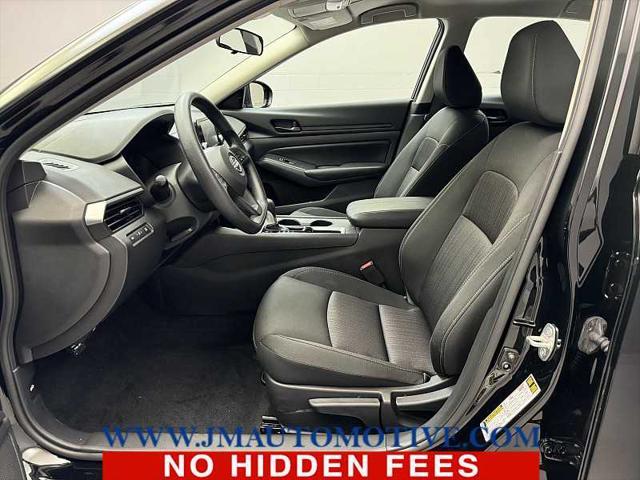 used 2023 Nissan Altima car, priced at $22,995