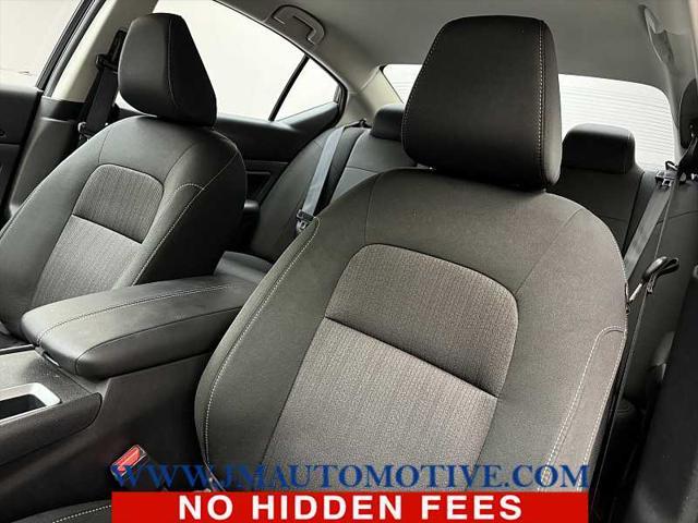 used 2023 Nissan Altima car, priced at $22,995