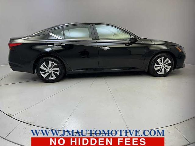 used 2023 Nissan Altima car, priced at $22,995