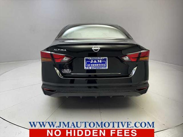 used 2023 Nissan Altima car, priced at $22,995