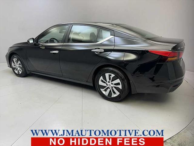 used 2023 Nissan Altima car, priced at $22,995