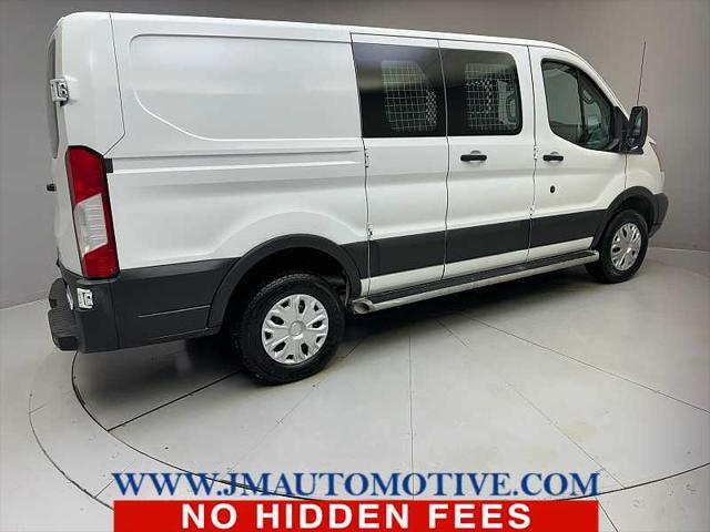 used 2016 Ford Transit-250 car, priced at $19,995