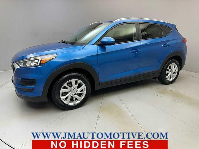 used 2019 Hyundai Tucson car, priced at $13,995