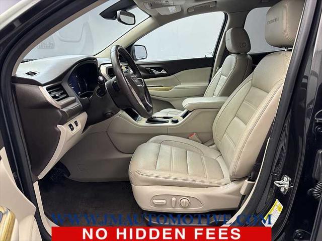 used 2018 GMC Acadia car, priced at $20,995