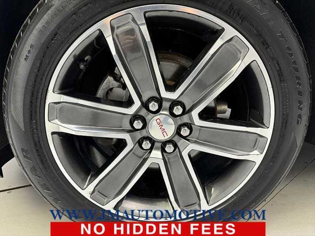 used 2018 GMC Acadia car, priced at $20,995