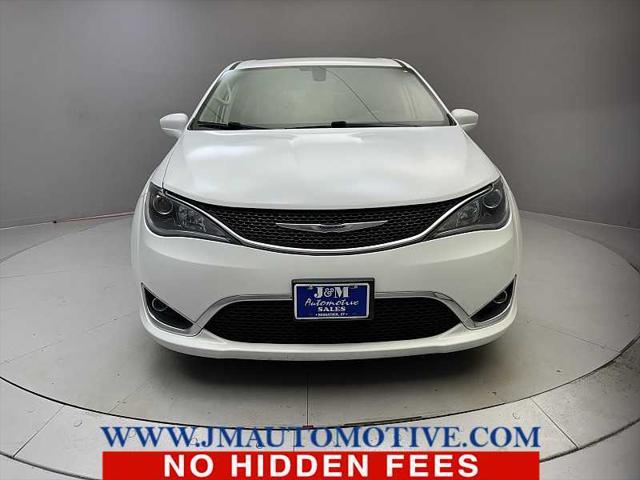 used 2019 Chrysler Pacifica car, priced at $19,995