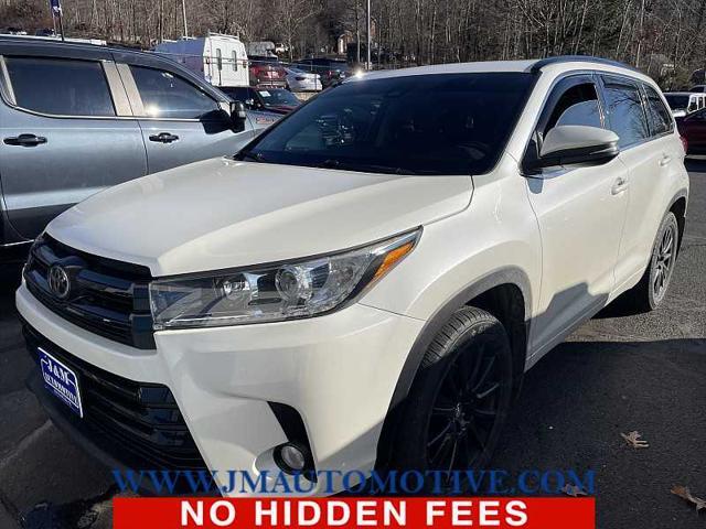 used 2018 Toyota Highlander car, priced at $25,995