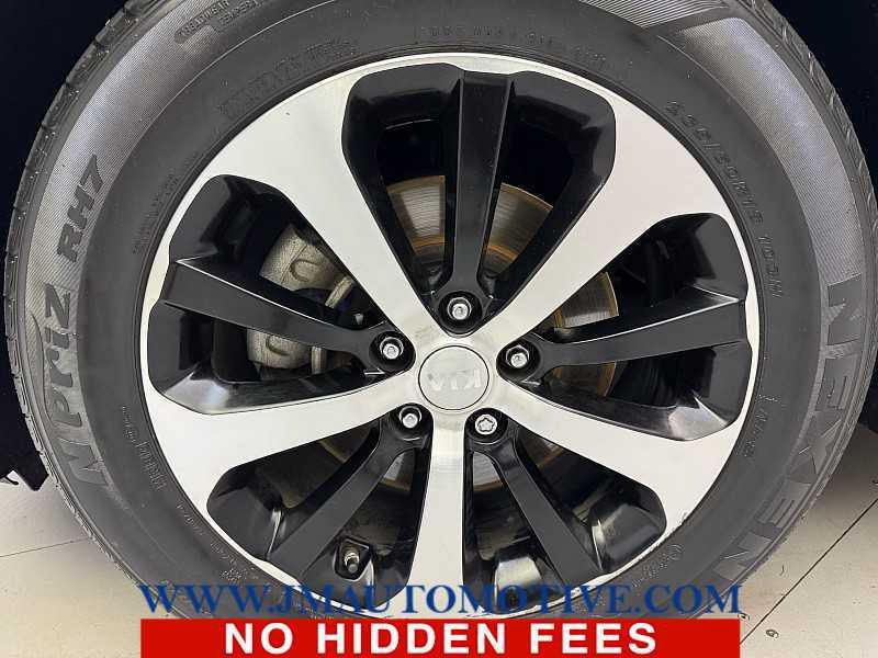 used 2016 Kia Sorento car, priced at $12,995