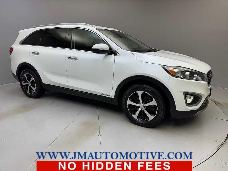 used 2016 Kia Sorento car, priced at $12,995