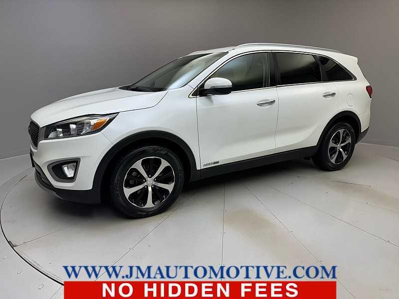 used 2016 Kia Sorento car, priced at $12,995