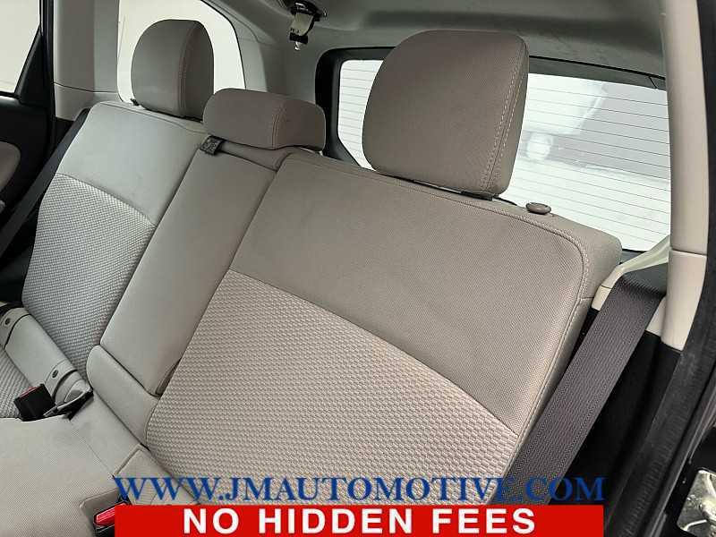 used 2015 Subaru Forester car, priced at $13,995