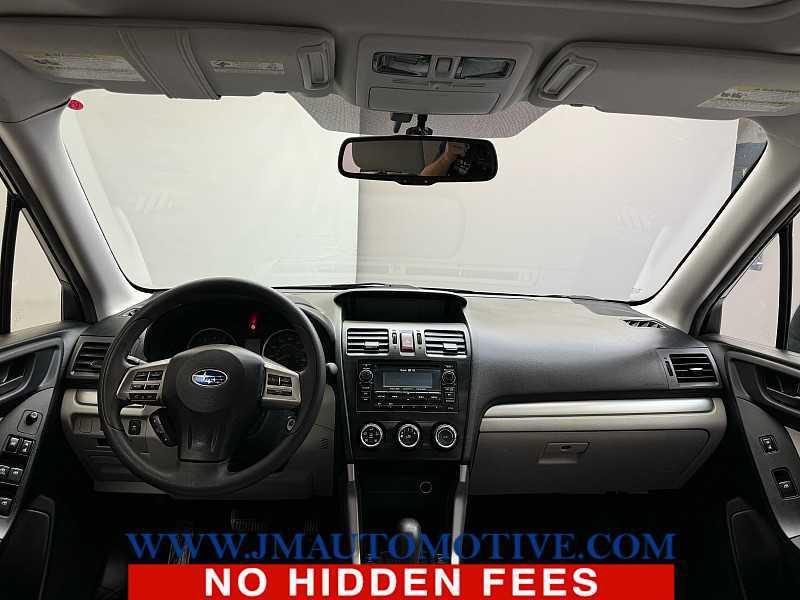 used 2015 Subaru Forester car, priced at $13,995