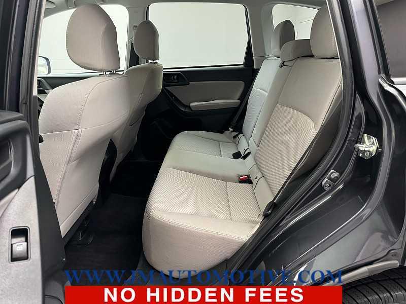used 2015 Subaru Forester car, priced at $13,995