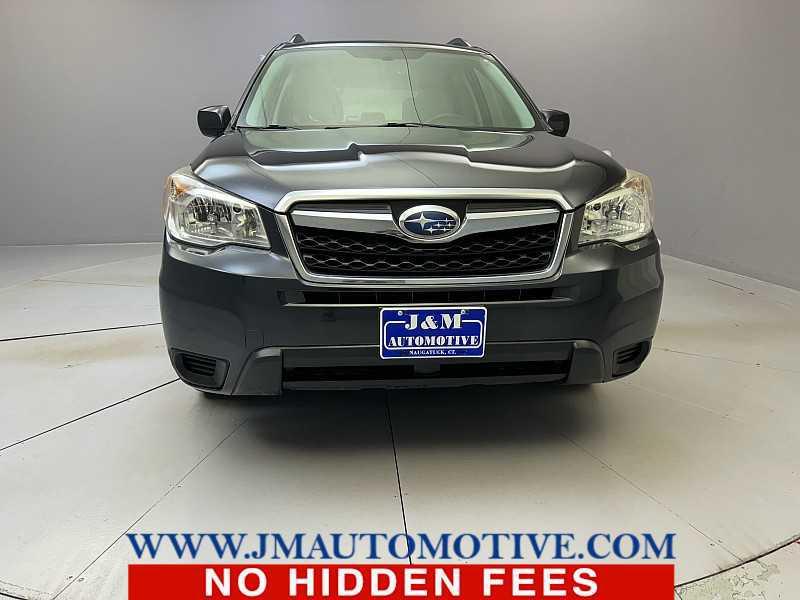 used 2015 Subaru Forester car, priced at $13,995
