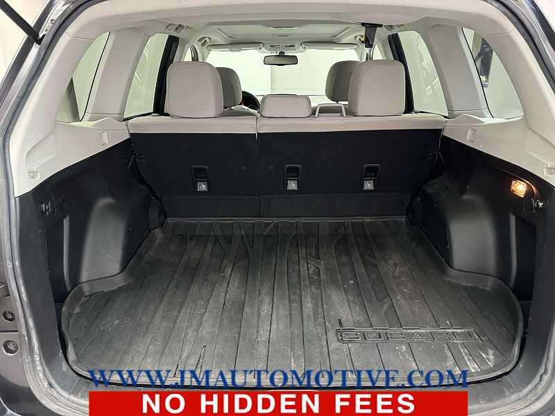 used 2015 Subaru Forester car, priced at $13,995