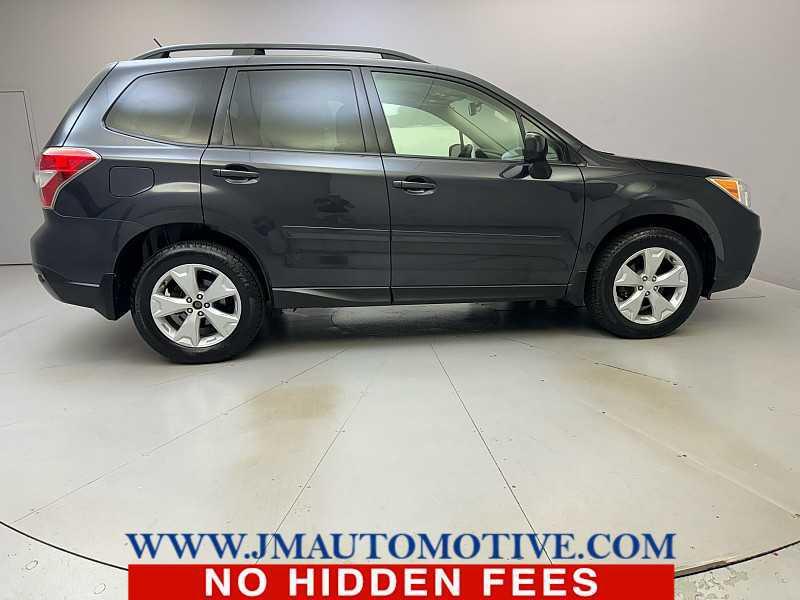used 2015 Subaru Forester car, priced at $13,995