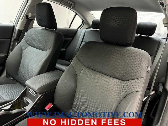 used 2015 Honda Civic car, priced at $14,995