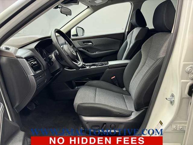 used 2022 Nissan Rogue car, priced at $21,995