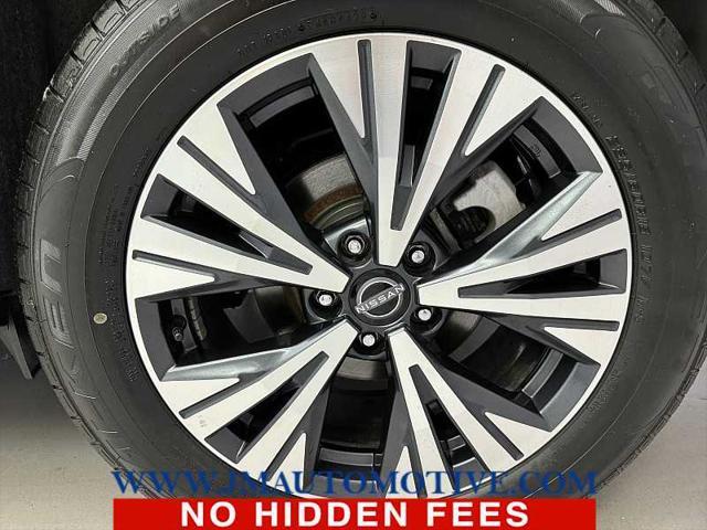 used 2022 Nissan Rogue car, priced at $21,995